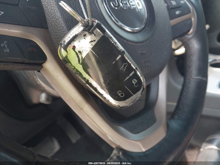 2015 JEEP GRAND CHEROKEE LIMITED - 1C4RJEBG8FC841003