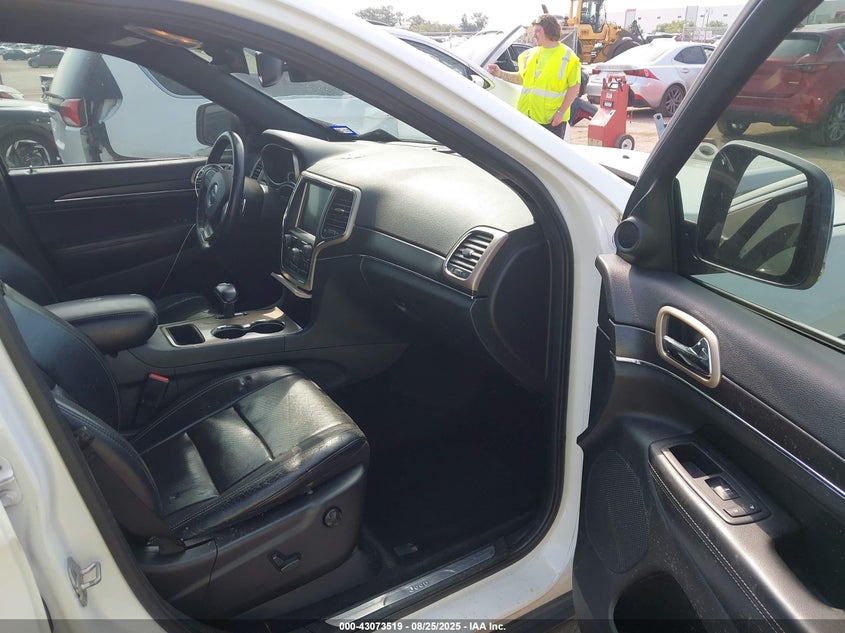 2015 JEEP GRAND CHEROKEE LIMITED - 1C4RJEBG8FC841003