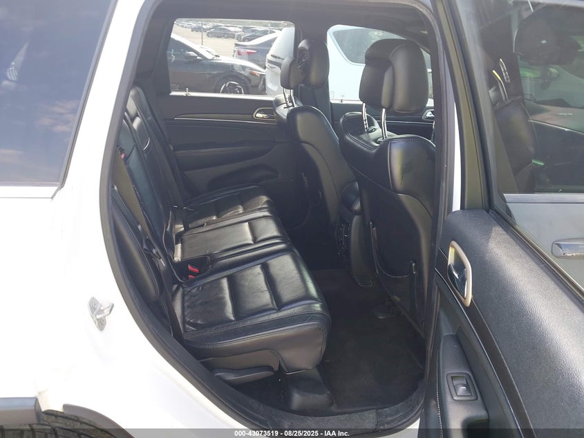 2015 JEEP GRAND CHEROKEE LIMITED - 1C4RJEBG8FC841003