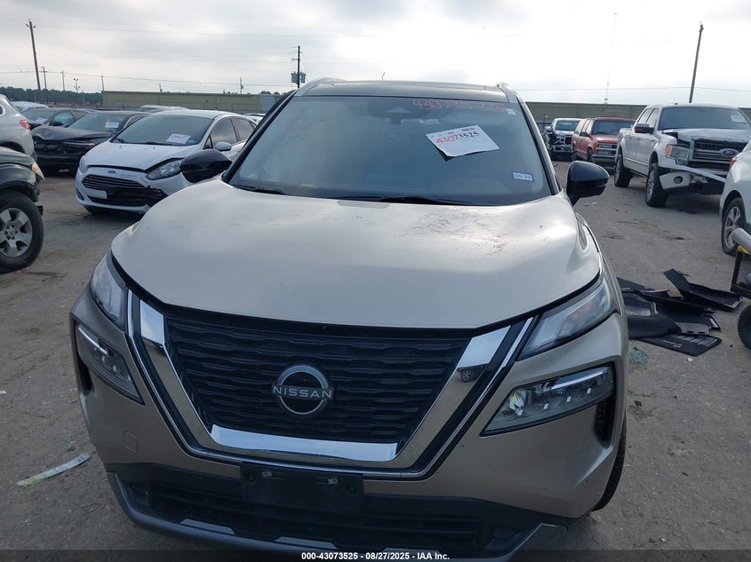 2023 NISSAN ROGUE SL FWD - JN8BT3CA3PW000897