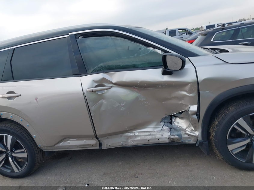 2023 NISSAN ROGUE SL FWD - JN8BT3CA3PW000897