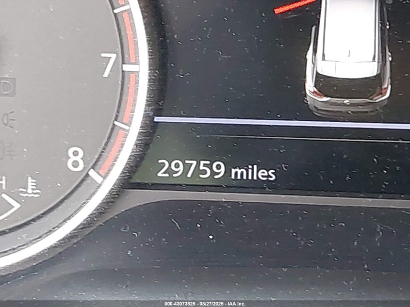 2023 NISSAN ROGUE SL FWD - JN8BT3CA3PW000897