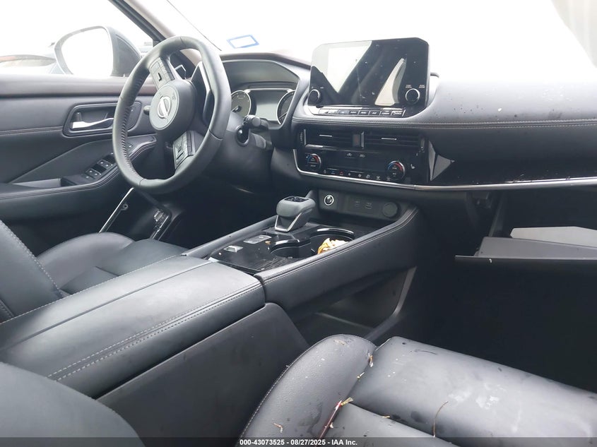 2023 NISSAN ROGUE SL FWD - JN8BT3CA3PW000897