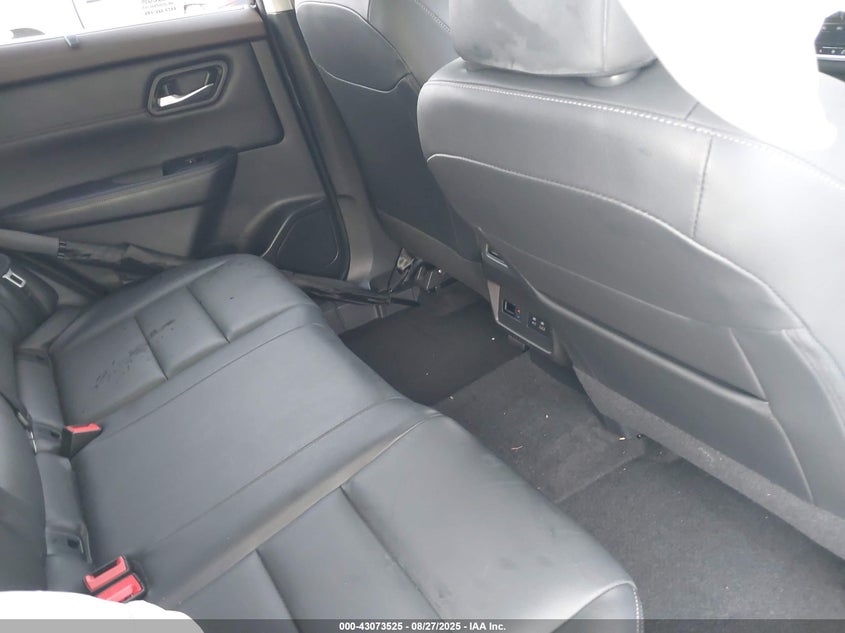 2023 NISSAN ROGUE SL FWD - JN8BT3CA3PW000897