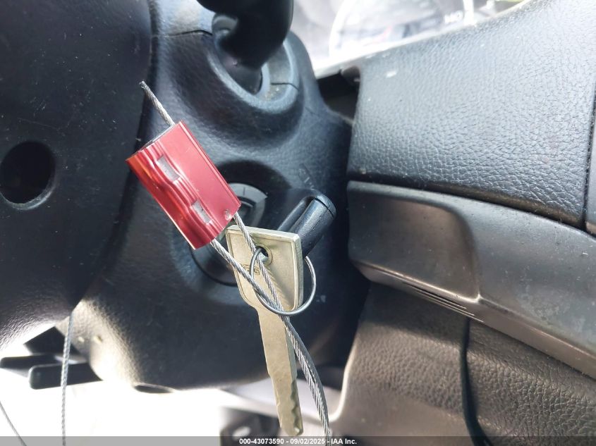 2009 Honda Accord 2.4 Lx VIN: 1HGCP26349A009315 Lot: 43073590