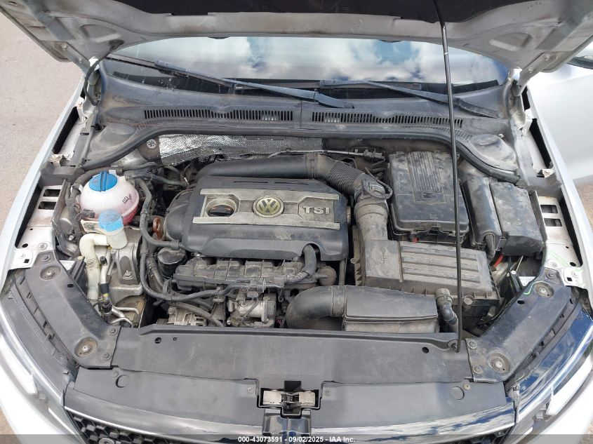 2013 Volkswagen Jetta Gli Autobahn W/Nav VIN: 3VW4A7AJ5DM220359 Lot: 43073591