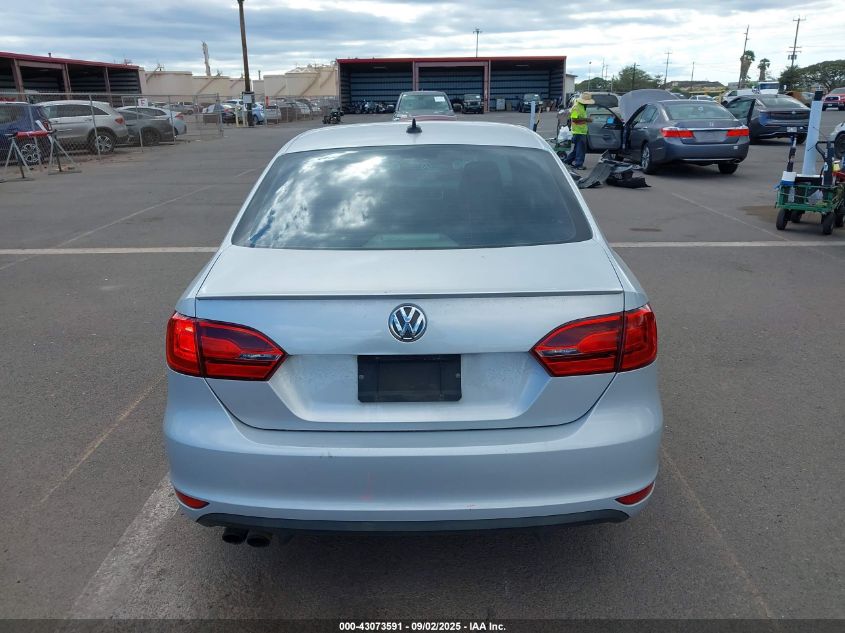 2013 Volkswagen Jetta Gli Autobahn W/Nav VIN: 3VW4A7AJ5DM220359 Lot: 43073591