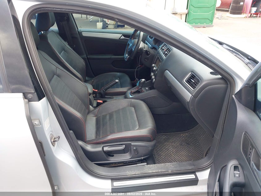 2013 Volkswagen Jetta Gli Autobahn W/Nav