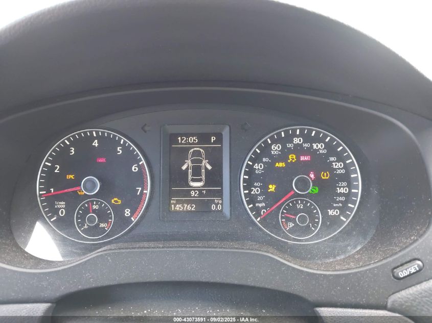 2013 Volkswagen Jetta Gli Autobahn W/Nav VIN: 3VW4A7AJ5DM220359 Lot: 43073591