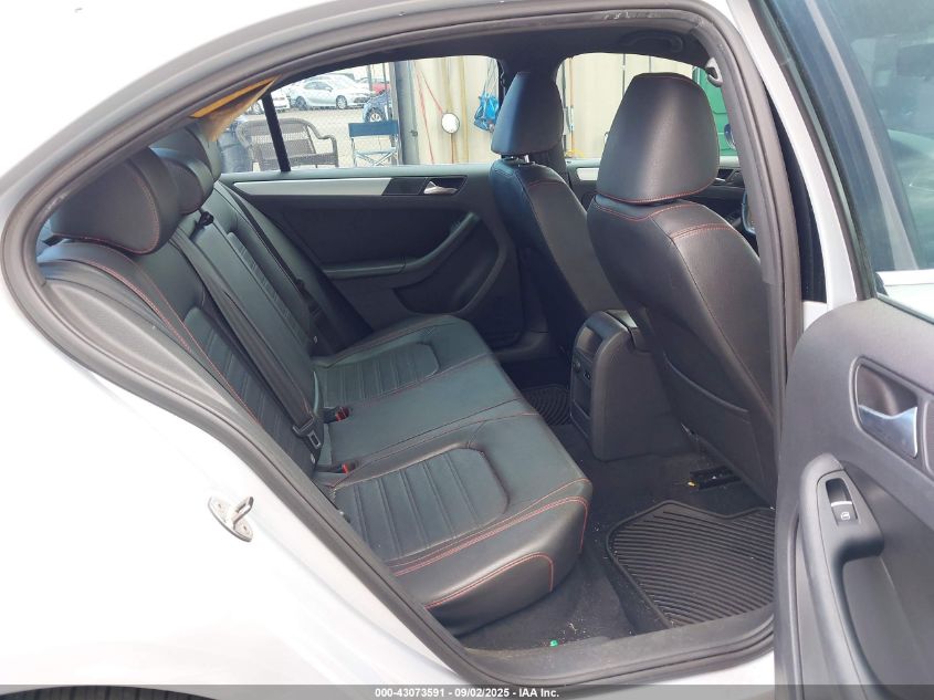 2013 Volkswagen Jetta Gli Autobahn W/Nav VIN: 3VW4A7AJ5DM220359 Lot: 43073591