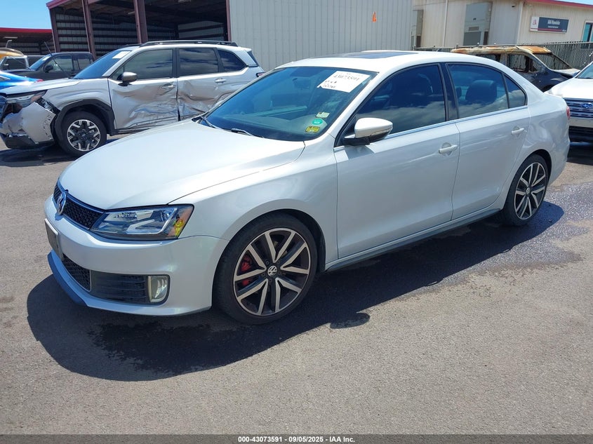 2013 Volkswagen Jetta Gli Autobahn W/Nav