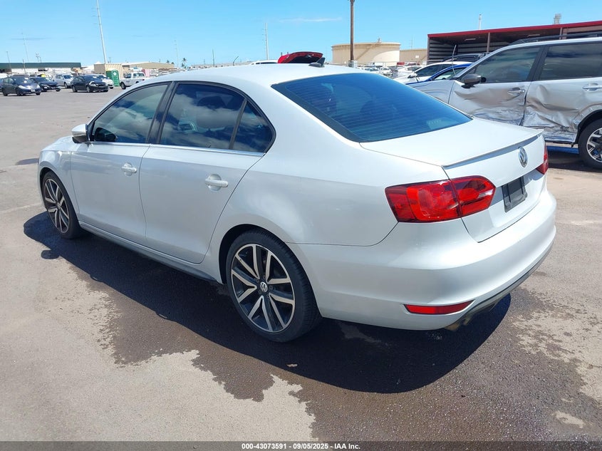 2013 Volkswagen Jetta Gli Autobahn W/Nav