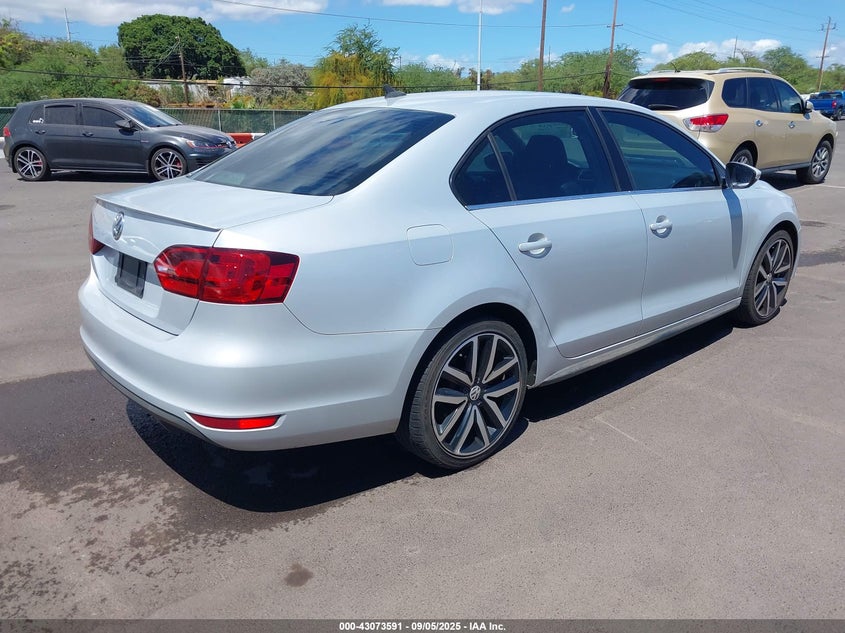 2013 Volkswagen Jetta Gli Autobahn W/Nav