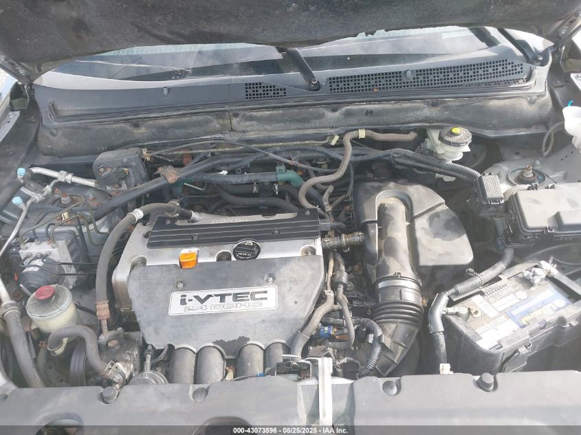 2006 Honda Cr-V Lx VIN: JHLRD78506C049472 Lot: 43073596