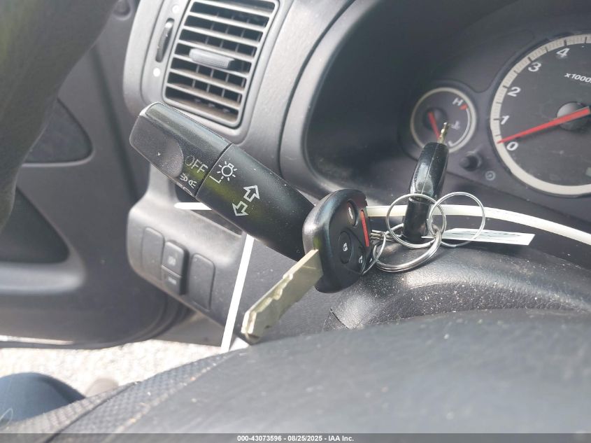 2006 Honda Cr-V Lx VIN: JHLRD78506C049472 Lot: 43073596