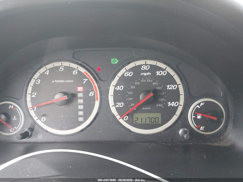 2006 Honda Cr-V Lx VIN: JHLRD78506C049472 Lot: 43073596