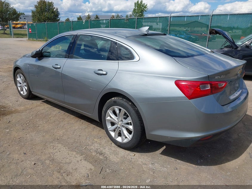 VIN 1G1ZD5ST2RF152624 2024 CHEVROLET MALIBU FWD 1LT