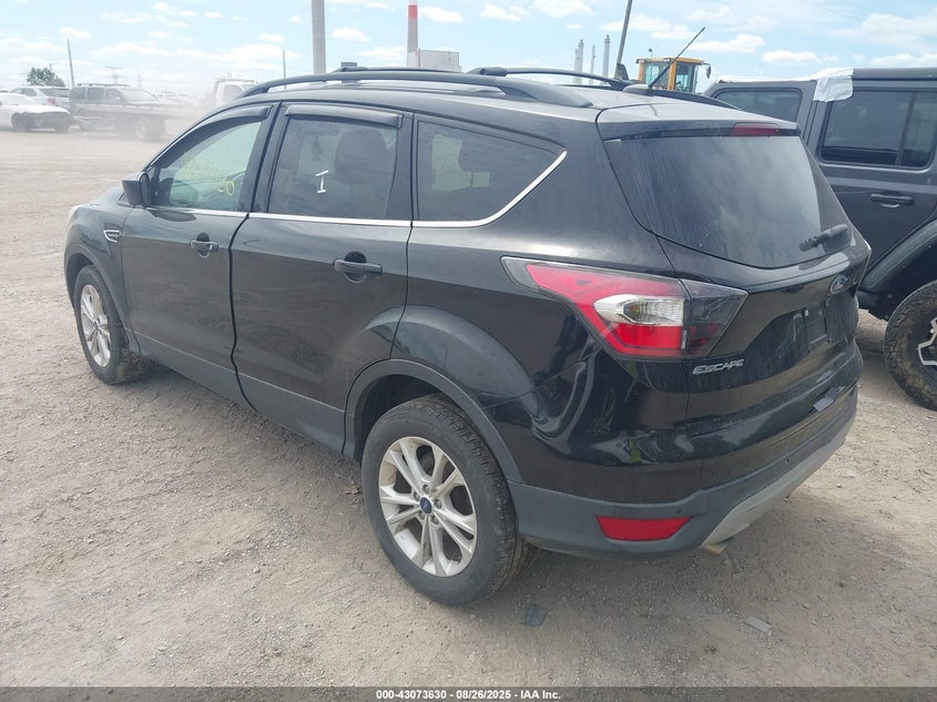 2017 Ford Escape 2.0 SE Unknown Lot 111043073630 Vin 1FMCU9G98HUB39562