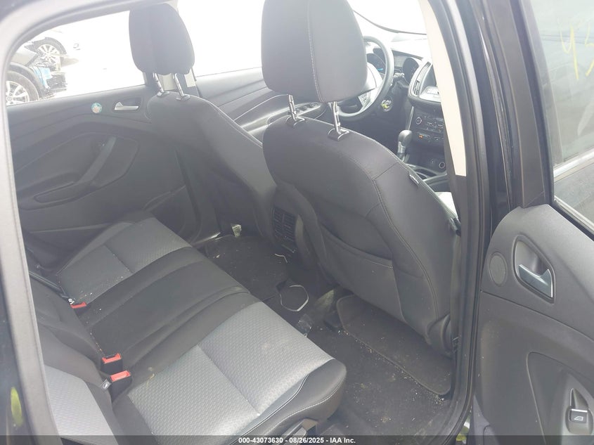 2017 Ford Escape 2.0 SE Unknown Lot 111043073630 Vin 1FMCU9G98HUB39562