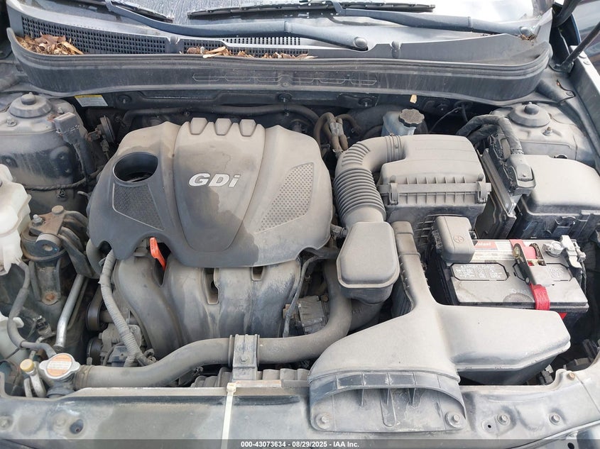 5NPEB4AC4BH178466 2011 HYUNDAI SONATA photo no. 10