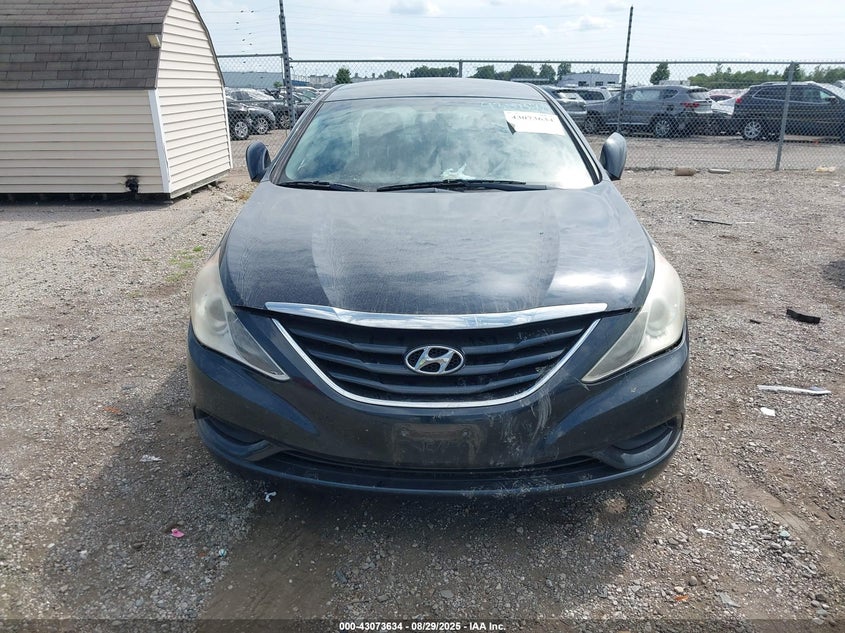 5NPEB4AC4BH178466 2011 HYUNDAI SONATA photo no. 11
