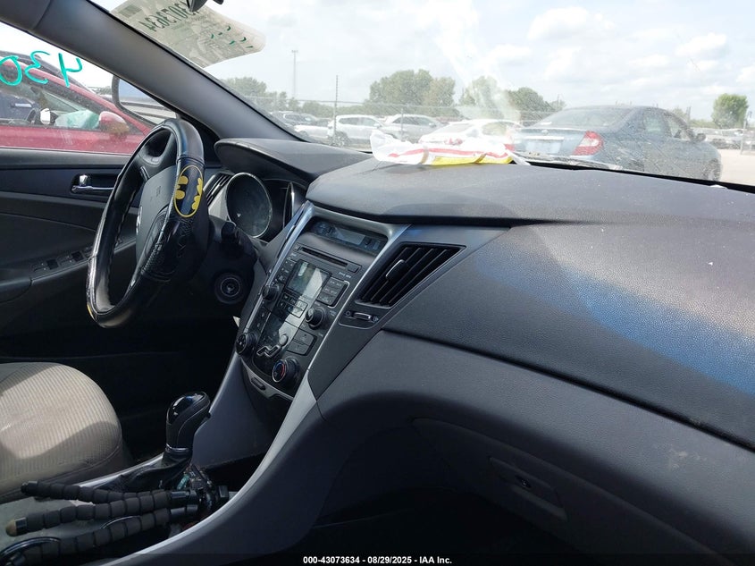5NPEB4AC4BH178466 2011 HYUNDAI SONATA photo no. 5