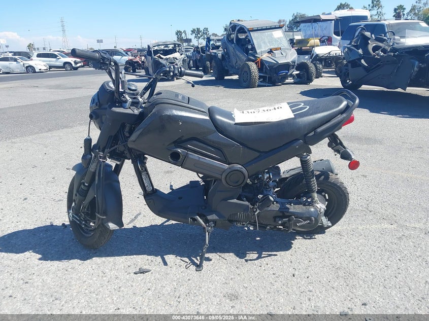 2023 Honda Nva110 B VIN: 3H1JK0717PD100452 Lot: 43073646