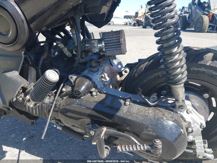 2023 Honda Nva110 B VIN: 3H1JK0717PD100452 Lot: 43073646