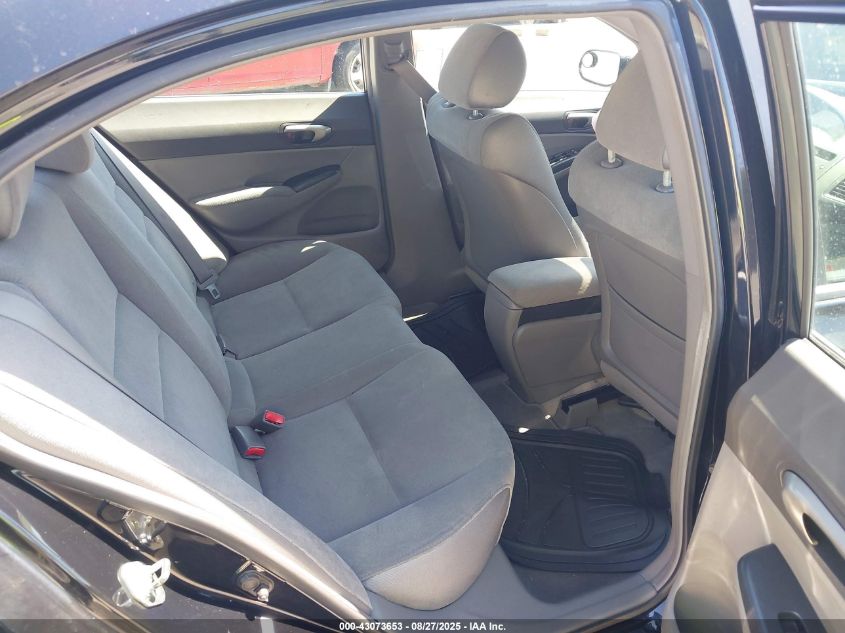 2007 Honda Civic Lx VIN: 1HGFA16597L129476 Lot: 43073653