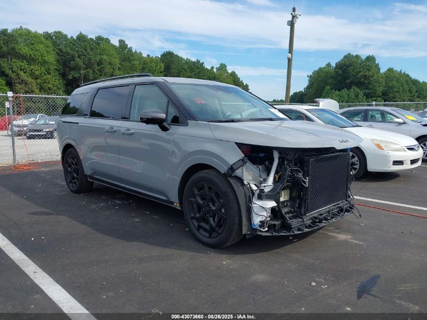 KIA CARNIVAL SX PRESTIGE