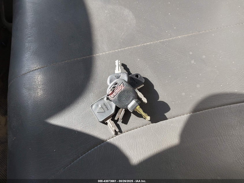 2013 International Terrastar VIN: 1HTJSSKKXDH193681 Lot: 43073661