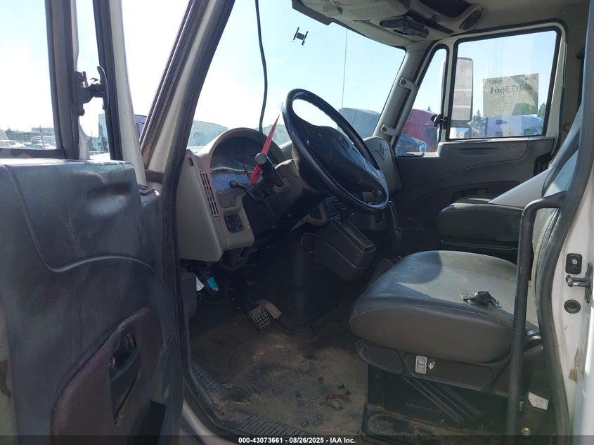 2013 International Terrastar VIN: 1HTJSSKKXDH193681 Lot: 43073661