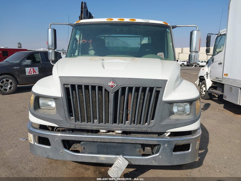 2013 International Terrastar VIN: 1HTJSSKKXDH193681 Lot: 43073661