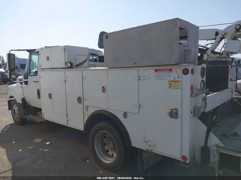2013 International Terrastar VIN: 1HTJSSKKXDH193681 Lot: 43073661