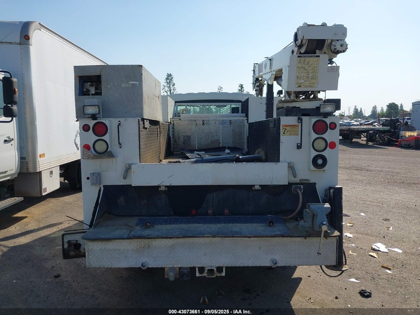 2013 International Terrastar VIN: 1HTJSSKKXDH193681 Lot: 43073661