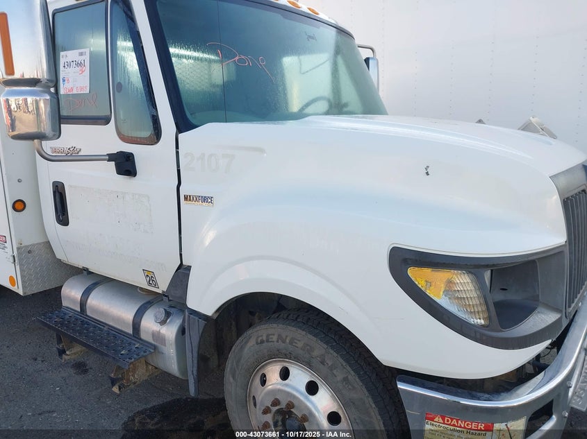 2013 International Terrastar VIN: 1HTJSSKKXDH193681 Lot: 43073661