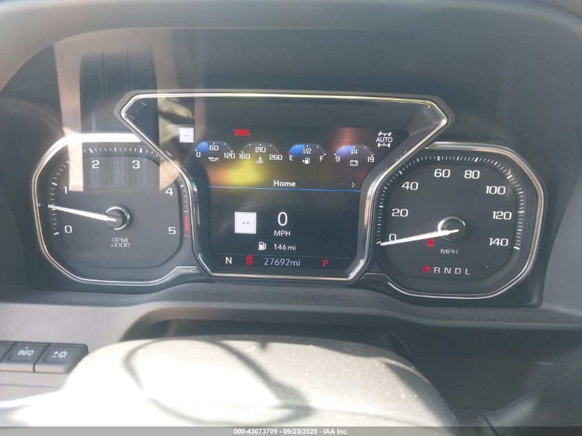 2023 GMC Sierra 3500Hd 4Wd Long Bed Denali VIN: 1GT49WEY5PF152338 Lot: 43073709