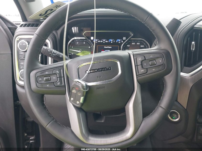 2023 GMC Sierra 3500Hd 4Wd Long Bed Denali VIN: 1GT49WEY5PF152338 Lot: 43073709