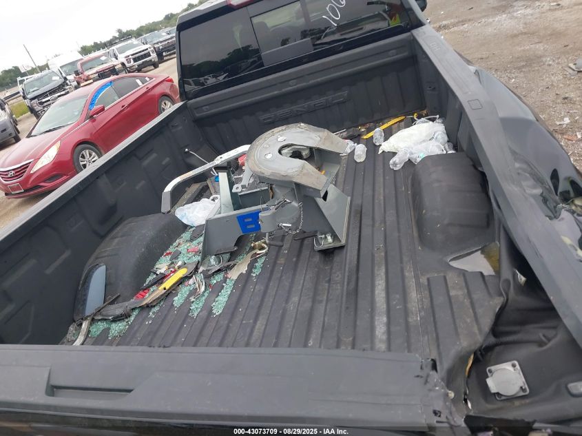 2023 GMC Sierra 3500Hd 4Wd Long Bed Denali VIN: 1GT49WEY5PF152338 Lot: 43073709