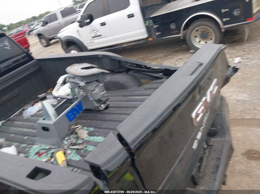 2023 GMC Sierra 3500Hd 4Wd Long Bed Denali VIN: 1GT49WEY5PF152338 Lot: 43073709