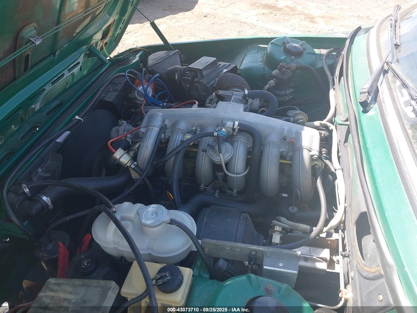 1976 BMW 5-Series VIN: 5033358 Lot: 43073710