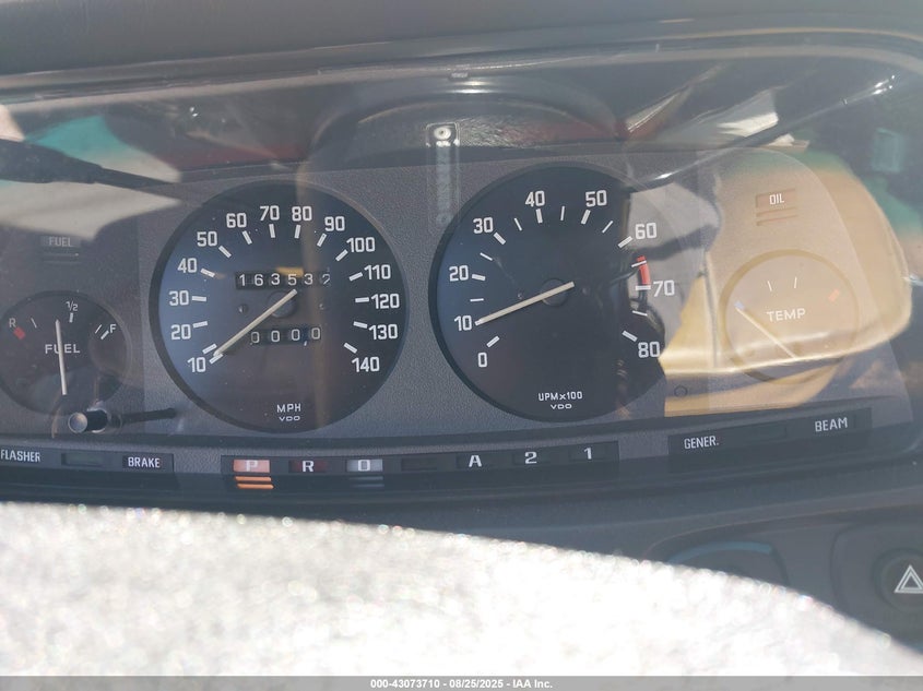 1976 BMW 5-Series VIN: 5033358 Lot: 43073710