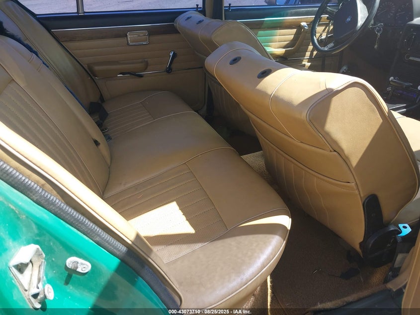 1976 BMW 5-Series VIN: 5033358 Lot: 43073710