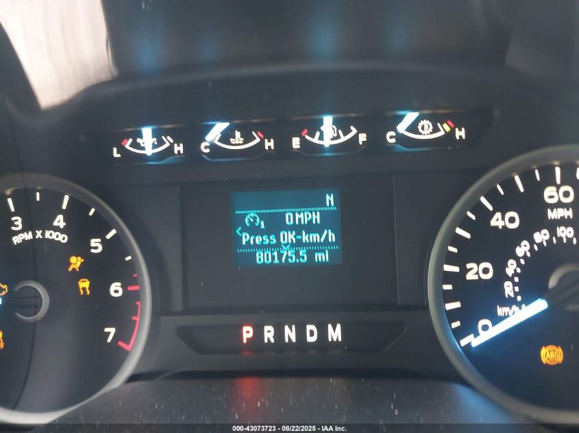 2018 Ford F-150 Xlt VIN: 1FTEW1CP7JFA30288 Lot: 43073723