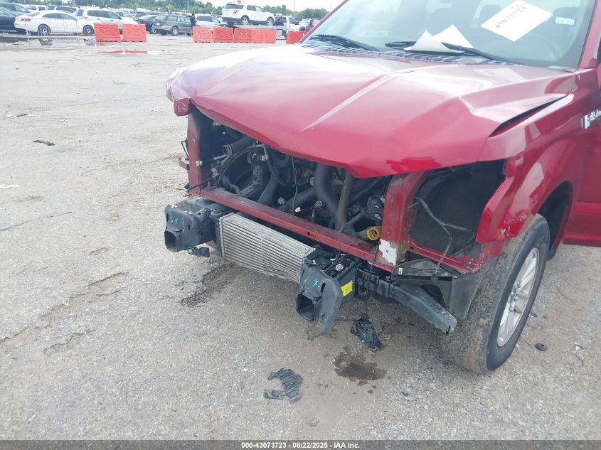 2018 Ford F-150 Xlt VIN: 1FTEW1CP7JFA30288 Lot: 43073723