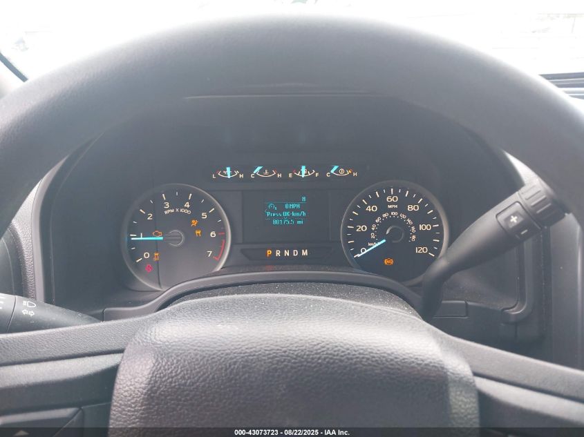 2018 Ford F-150 Xlt VIN: 1FTEW1CP7JFA30288 Lot: 43073723