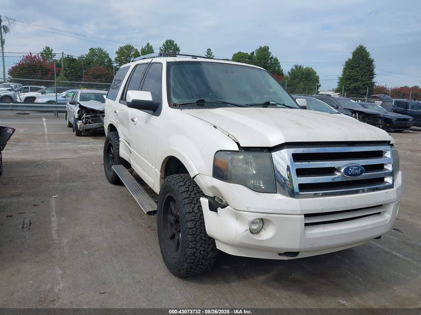 FORD EXPEDITION LIMITED