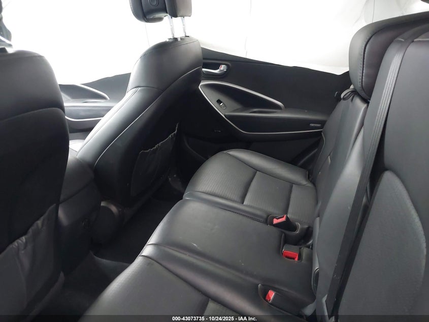 2014 HYUNDAI SANTA FE SPORT 2.0L TURBO - 5XYZU3LA5EG227817