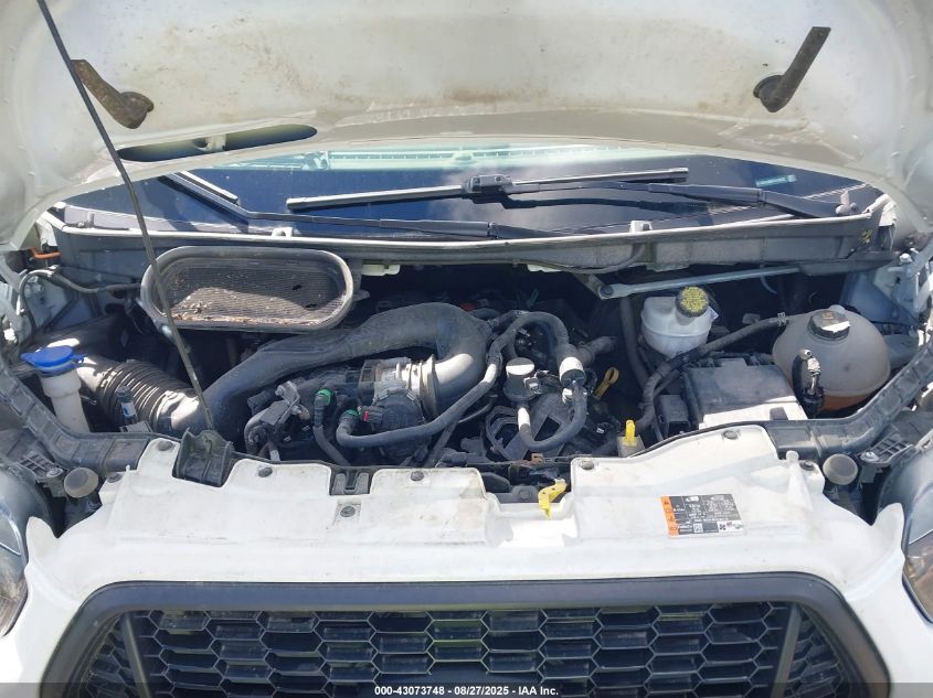 2023 Ford Transit-250 - 1FTBR3U86PKA70973