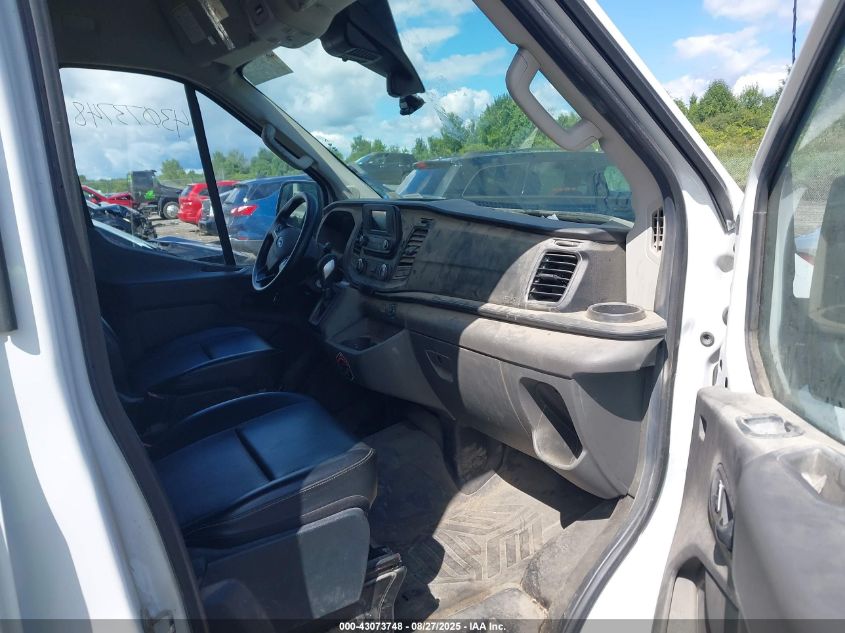 2023 Ford Transit-250 - 1FTBR3U86PKA70973